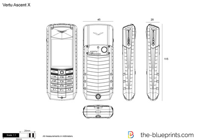 Vertu Ascent X