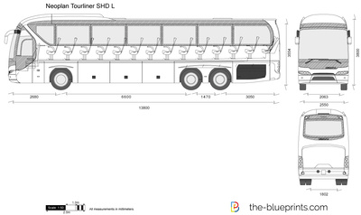 Neoplan Tourliner SHD L