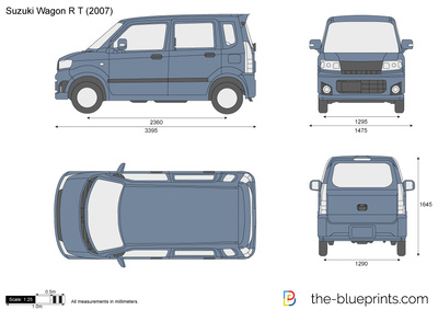 Suzuki Wagon R T