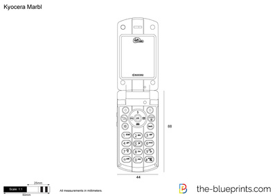 Kyocera Marbl