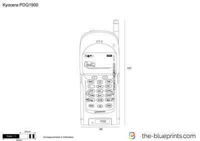 Kyocera PDQ1900