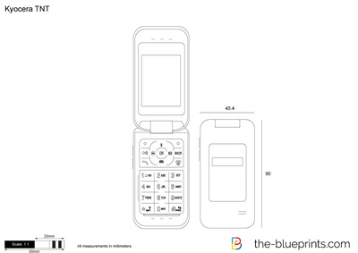 Kyocera TNT