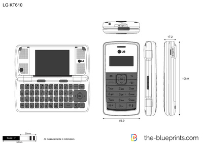 LG KT610