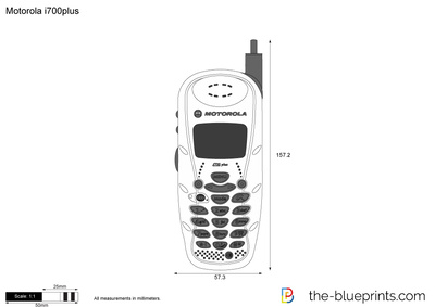 Motorola i700plus