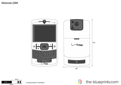 Motorola Q9M