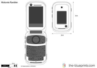 Motorola Rambler