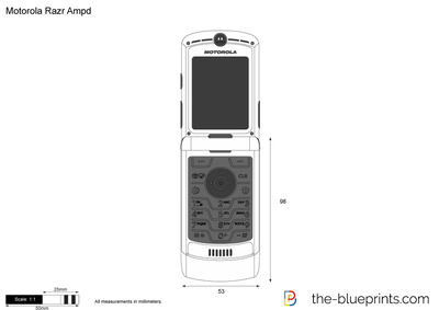 Motorola Razr Ampd