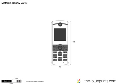 Motorola Renew W233