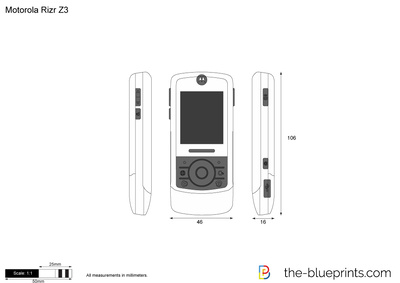 Motorola Rizr Z3