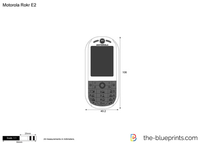 Motorola Rokr E2