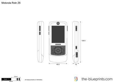 Motorola Rokr Z6