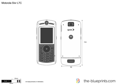 Motorola Slvr L7C