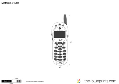 Motorola v120c