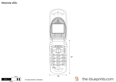 Motorola v60c