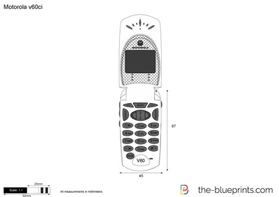 Motorola v60ci