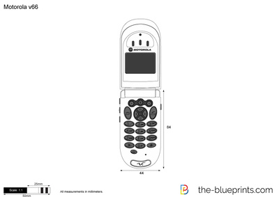 Motorola v66