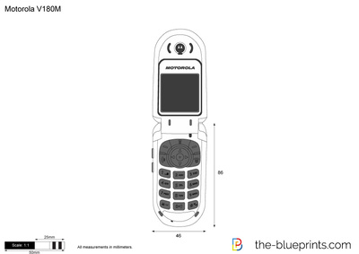 Motorola V180M