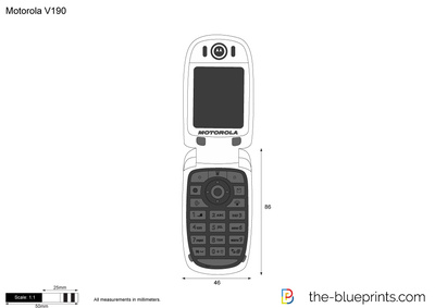 Motorola V190