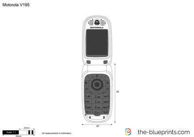 Motorola V195