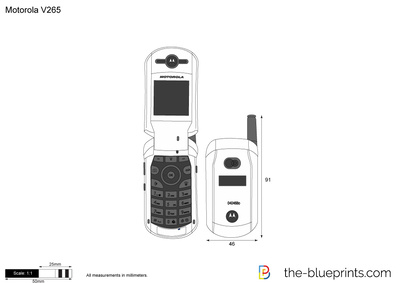 Motorola V265