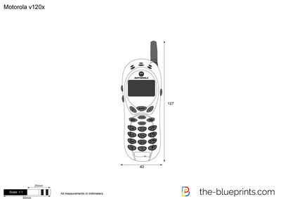 Motorola v120x