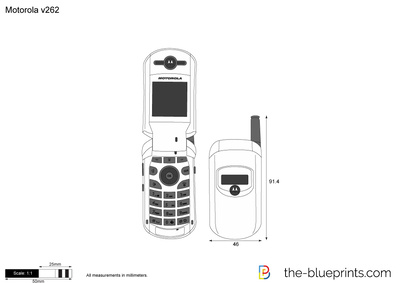 Motorola v262