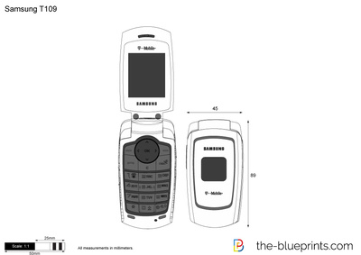 Samsung T109