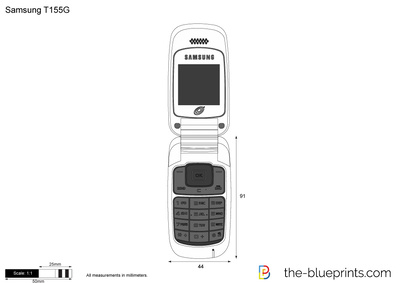 Samsung T155G