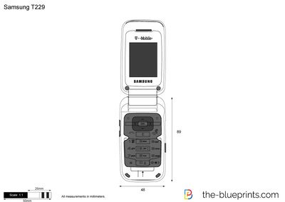 Samsung T229