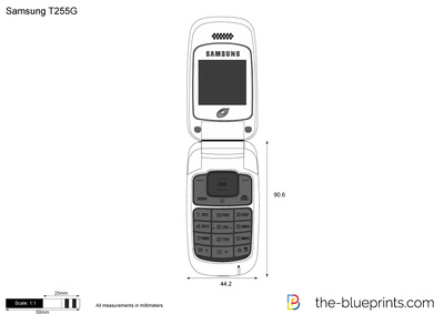 Samsung T255G