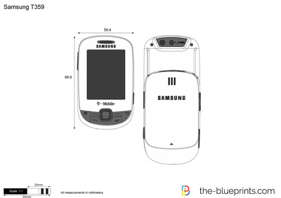 Samsung T359 Smiley