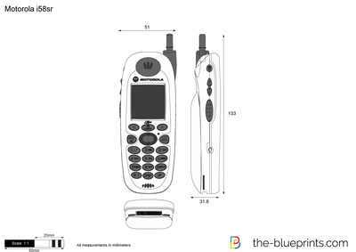 Motorola i58sr