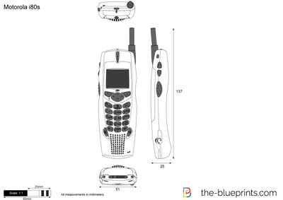 Motorola i80s