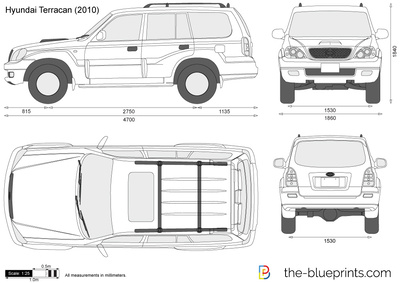 Hyundai Terracan