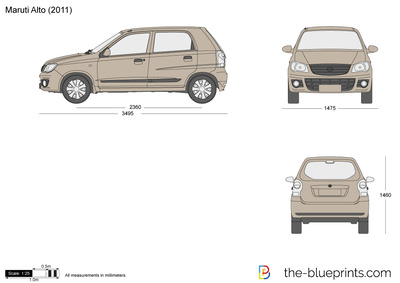 Maruti Alto (2011)