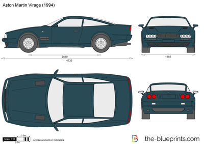 Aston Martin Virage