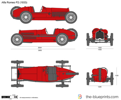 Alfa Romeo P2