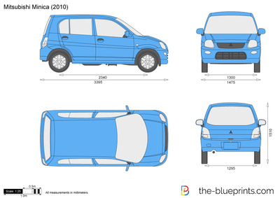 Mitsubishi Minica