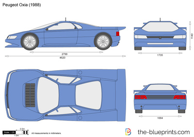 Peugeot Oxia