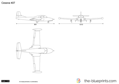 Cessna 407