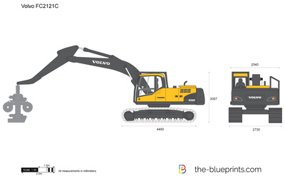 Volvo FC2121C