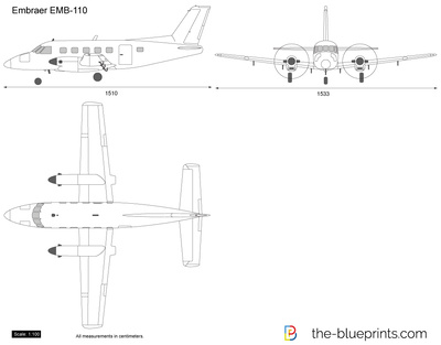 Embraer EMB-110