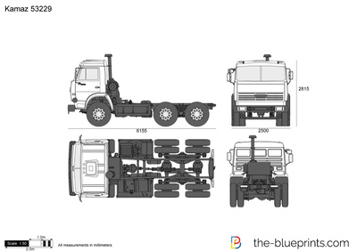 Kamaz 53229