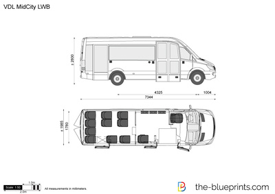 VDL MidCity LWB