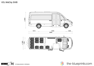 VDL MidCity SWB