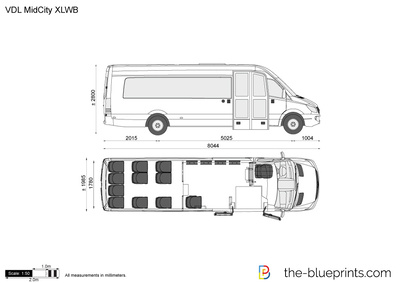 VDL MidCity XLWB