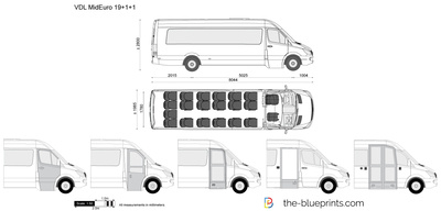 VDL MidEuro 19+1+1