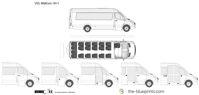 VDL MidEuro 19+1