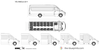 VDL MidEuro 22+1