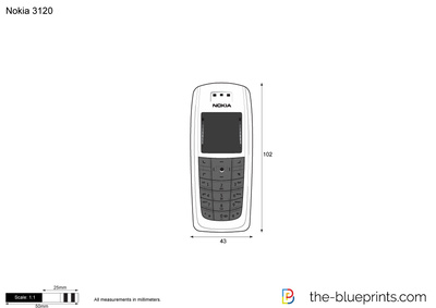 Nokia 3120